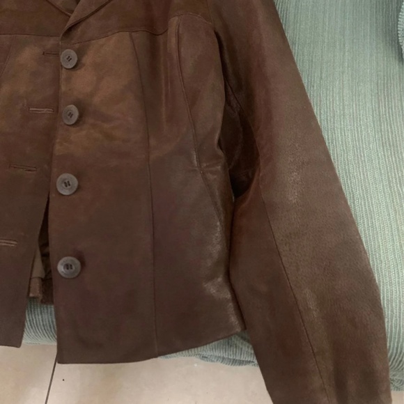 Wilson Leather Maxima Jacket - Picture 5 of 12